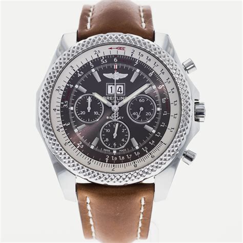 used breitling bentley 6.75|breitling bentley j44382 price.